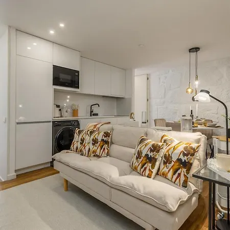 Apartment Opo Ribeira Ii Porto