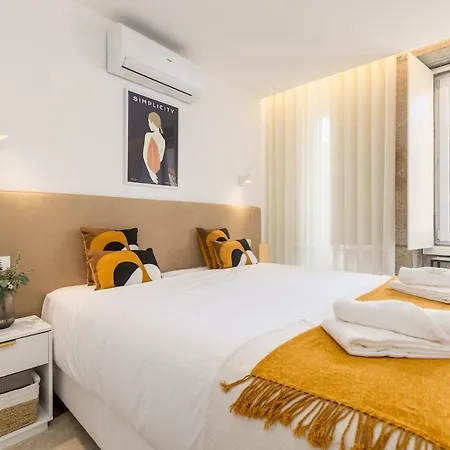 Apartment Opo Ribeira Ii Porto