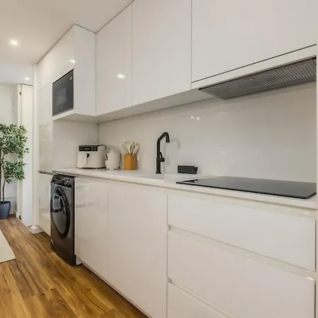 Apartment Opo Ribeira Ii Porto