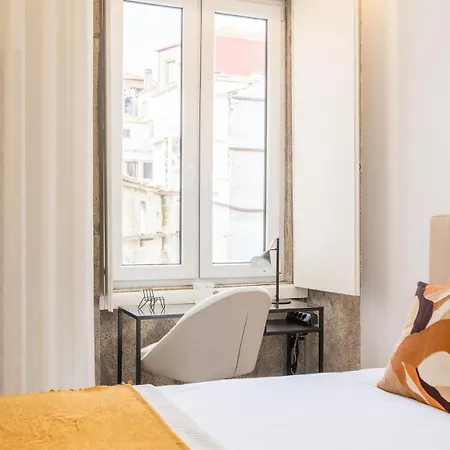 Apartment Opo Ribeira Ii