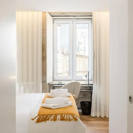 Opo Ribeira Ii Apartment Porto