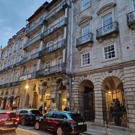 Apartment Opo Ribeira Ii Porto