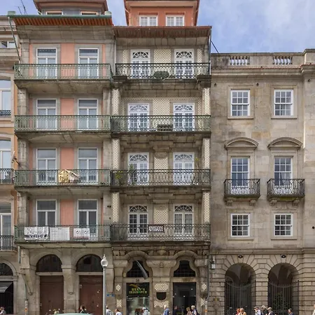 Apartment Opo Ribeira Ii