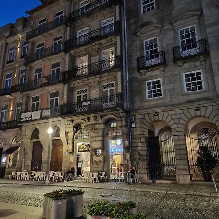 Apartment Opo Ribeira Ii Porto