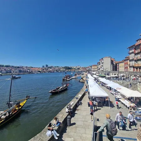 Appartement Opo Ribeira Ii
